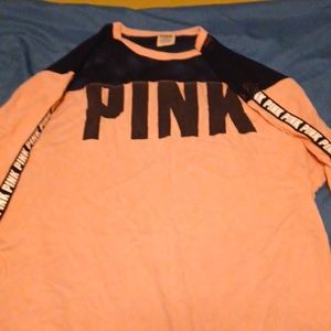 Victoria's Secret's Pink women's top